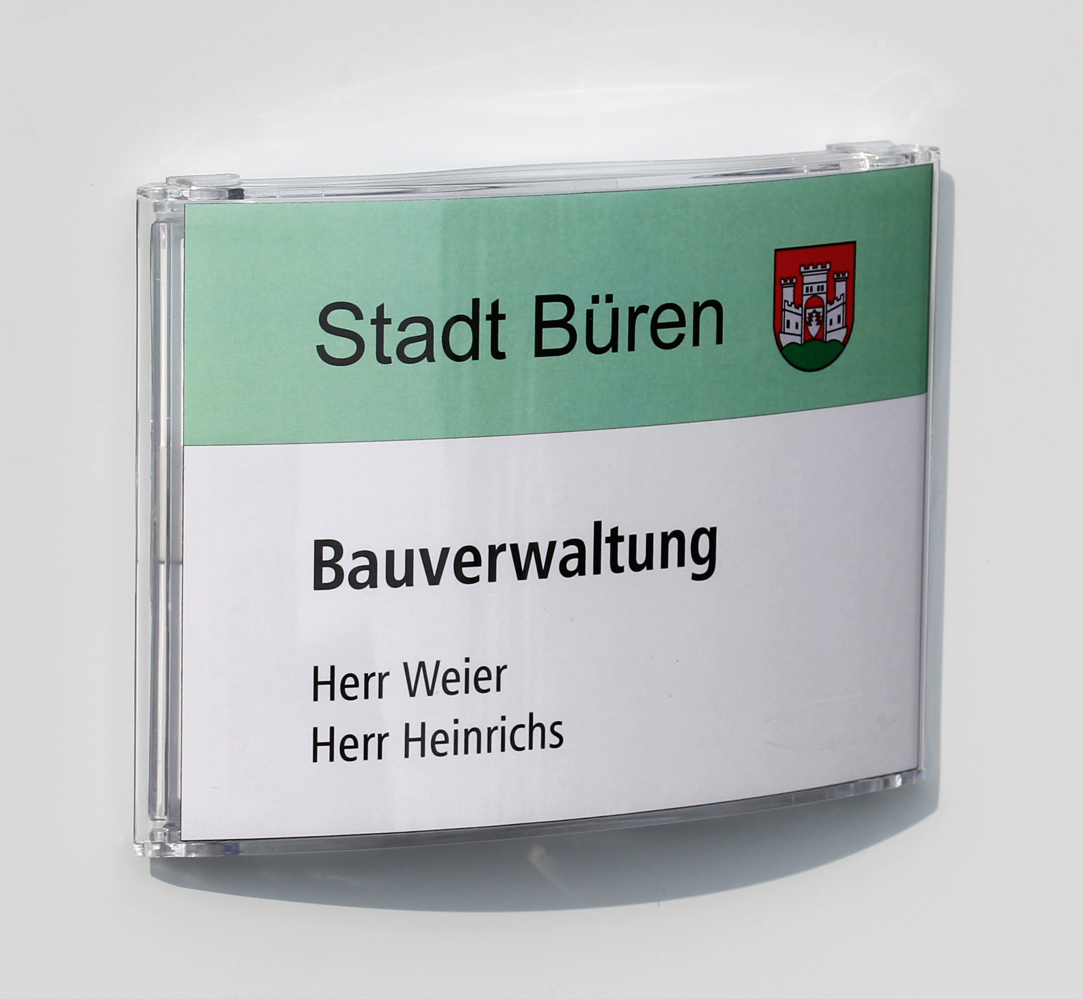 Türschild PixQuick - 148 x 105 mm (BxH)