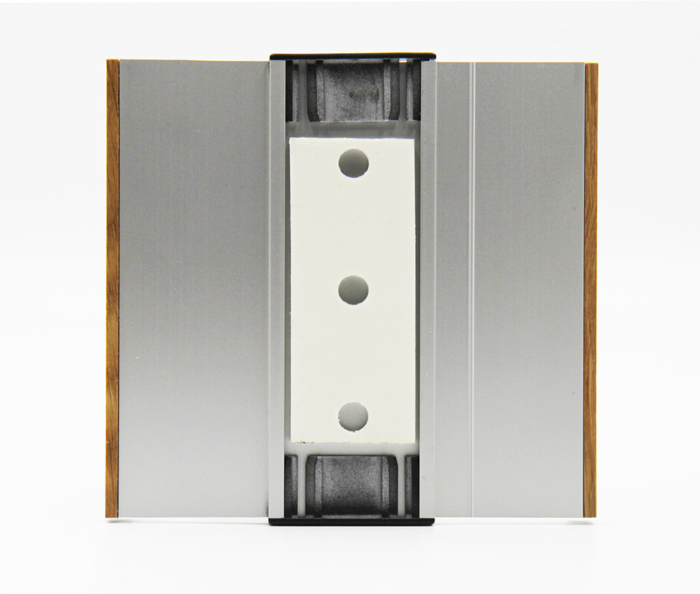 Türschild LMH OSLO Eiche - 309 x 420 mm (BxH) A3 hoch
