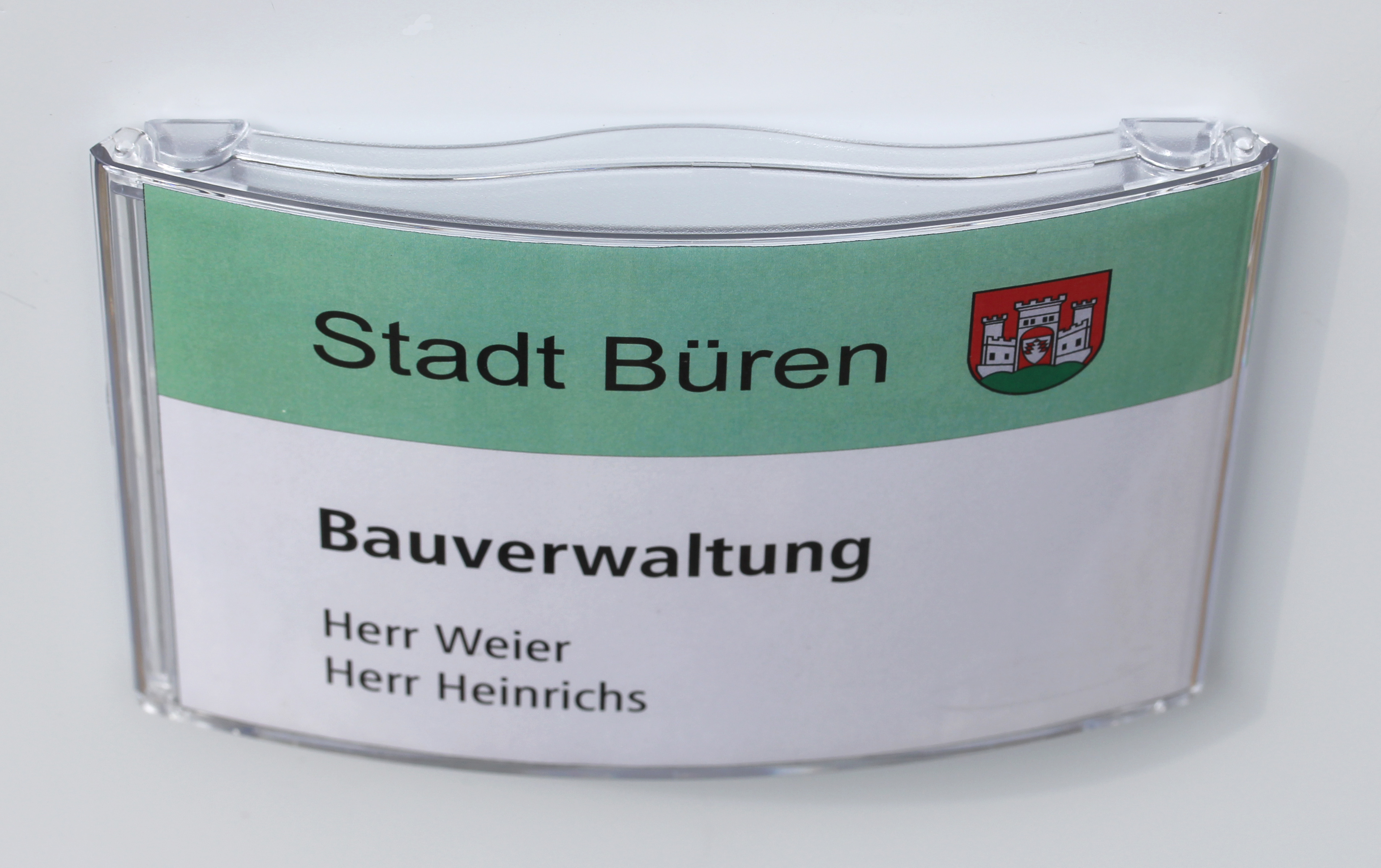 Türschild PixQuick - 148 x 105 mm (BxH)