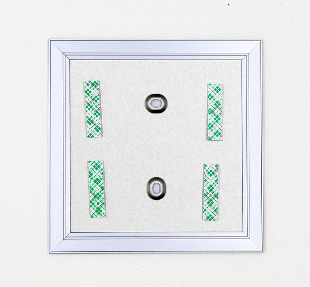 Infoschild FORMO.einschub-light - 423 x 300 mm (BxH) A3 quer