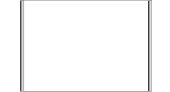 Türschild CIS.n - 310 x 210 mm (B x H) DIN A4 quer