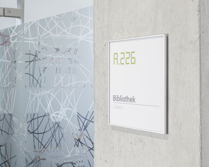 Infoschild FORMO.einschub-light - 423 x 300 mm (BxH) A3 quer