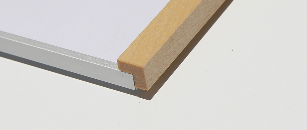 Türschild LMH OSLO Ahorn - 160 x 103 mm (BxH) A6 quer