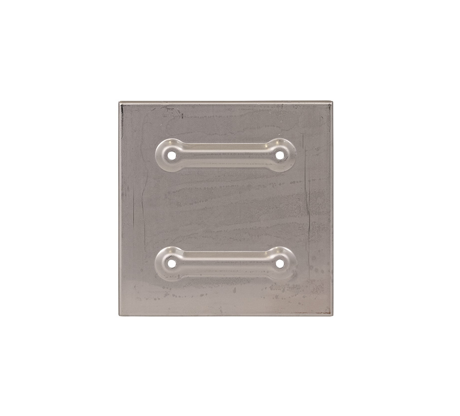 Türschild RIO - 149,5 x 74,5 mm (hoch oder quer)