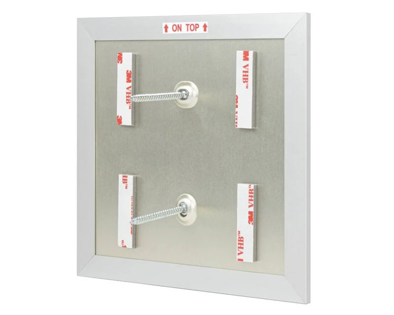 Infoschild FORMO.einschub-light - 423 x 300 mm (BxH) A3 quer