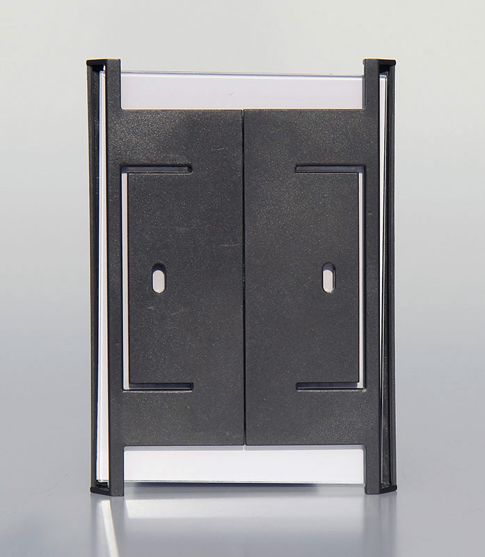 Türschild SIMPLEX - 157 x 148 mm (hoch oder quer)