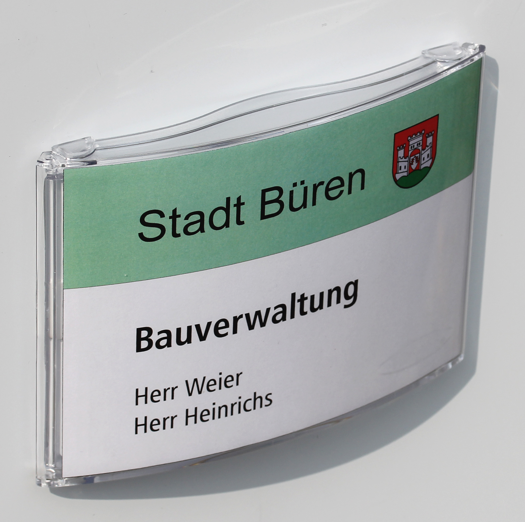 Türschild PixQuick - 148 x 105 mm (BxH)