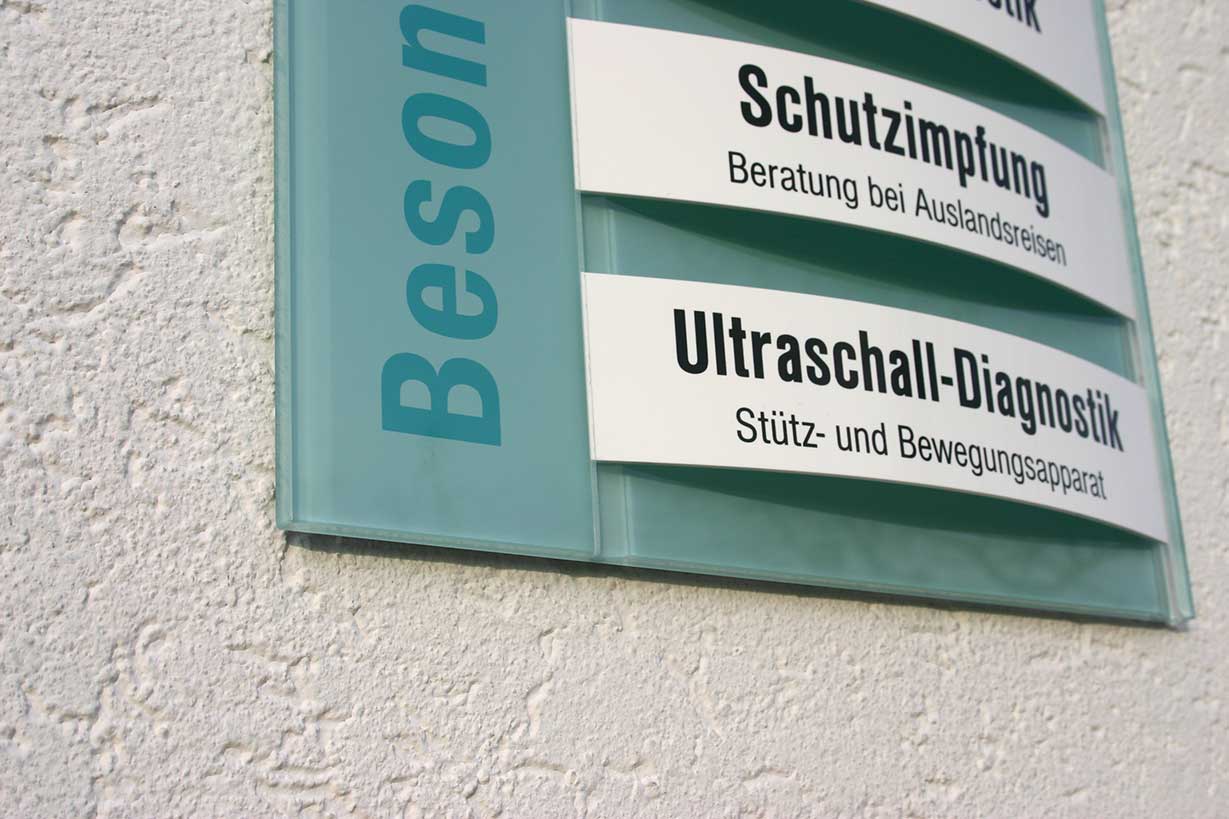 Leistungs-Tafel - 525 x 750 mm - mit 16 Titel