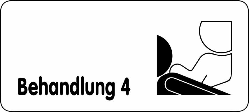 Typ Delta 300 x 135 mm - Behandlung 4