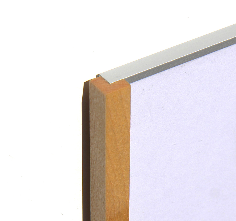 Türschild LMH OSLO Ahorn - 297 x 222 mm (BxH) A4 quer