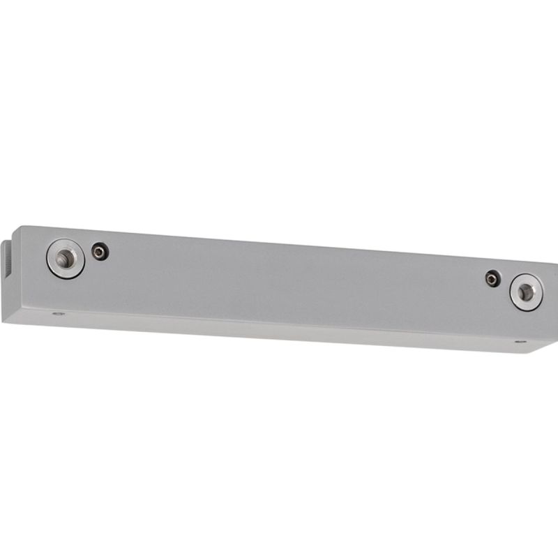 Glas-Türschild MONACO - 105 x 148 mm A6 hoch