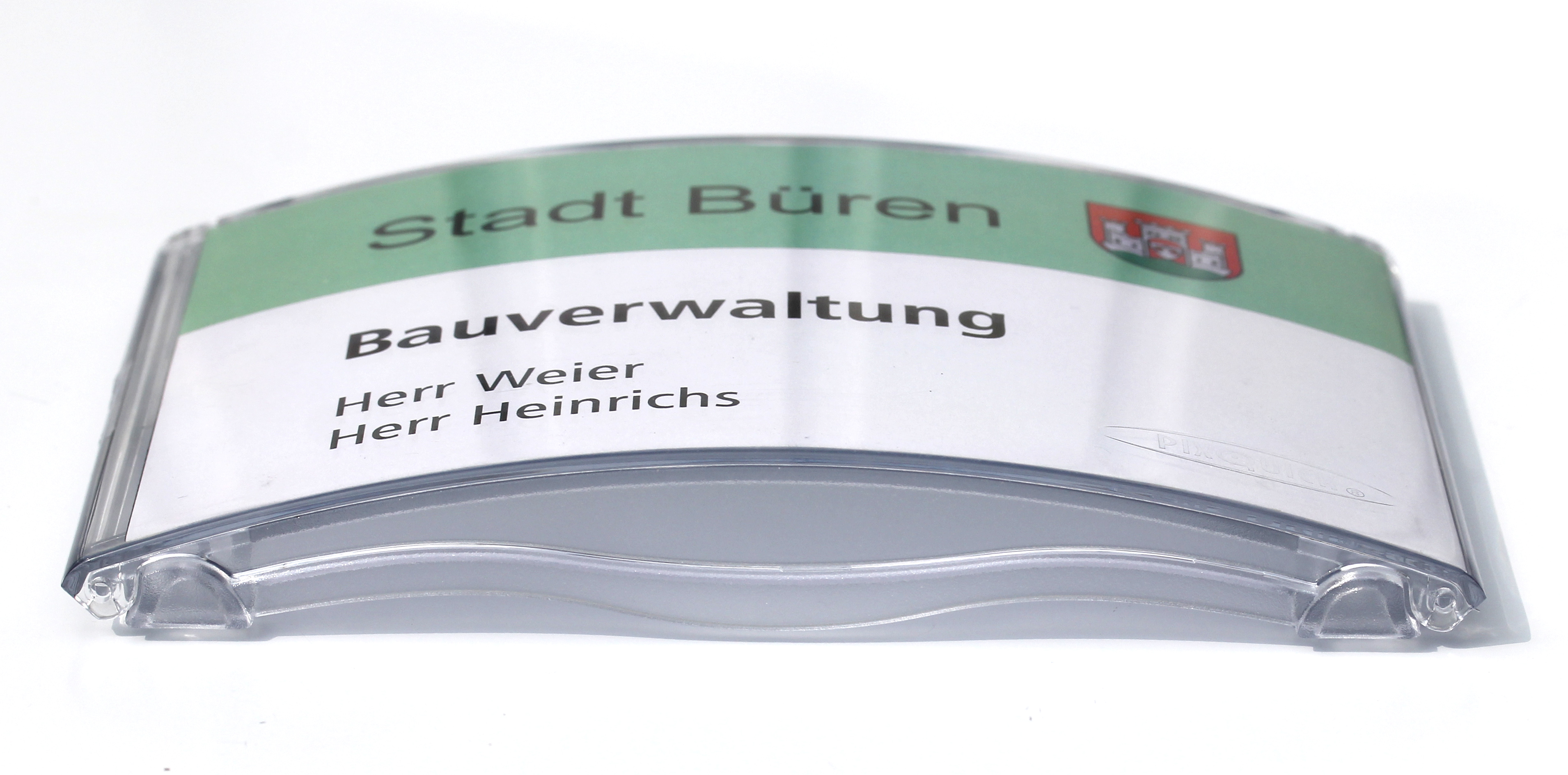 Türschild PixQuick - 148 x 105 mm (BxH)