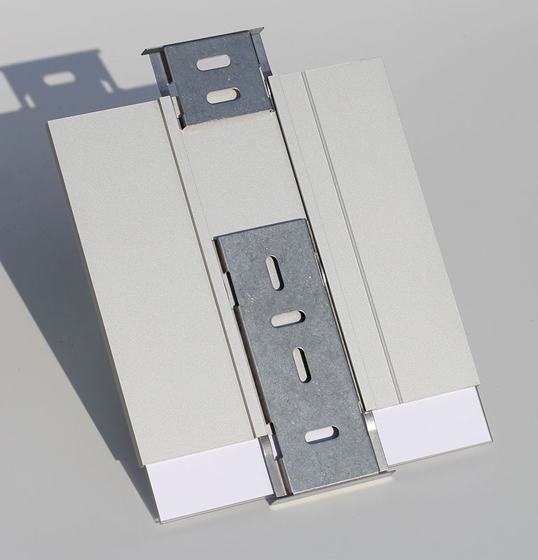 Türschild OSLO - 151 x 103 mm (BxH) A6 quer