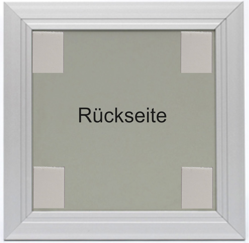 Türschild MADRID Bronze Line - 150,5 x 105,5 mm A6 quer