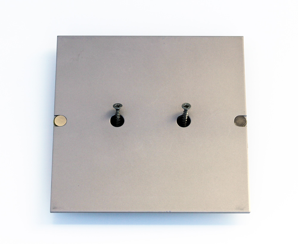 Türschild Margo - 236 x 299 mm A4 (hoch oder quer)