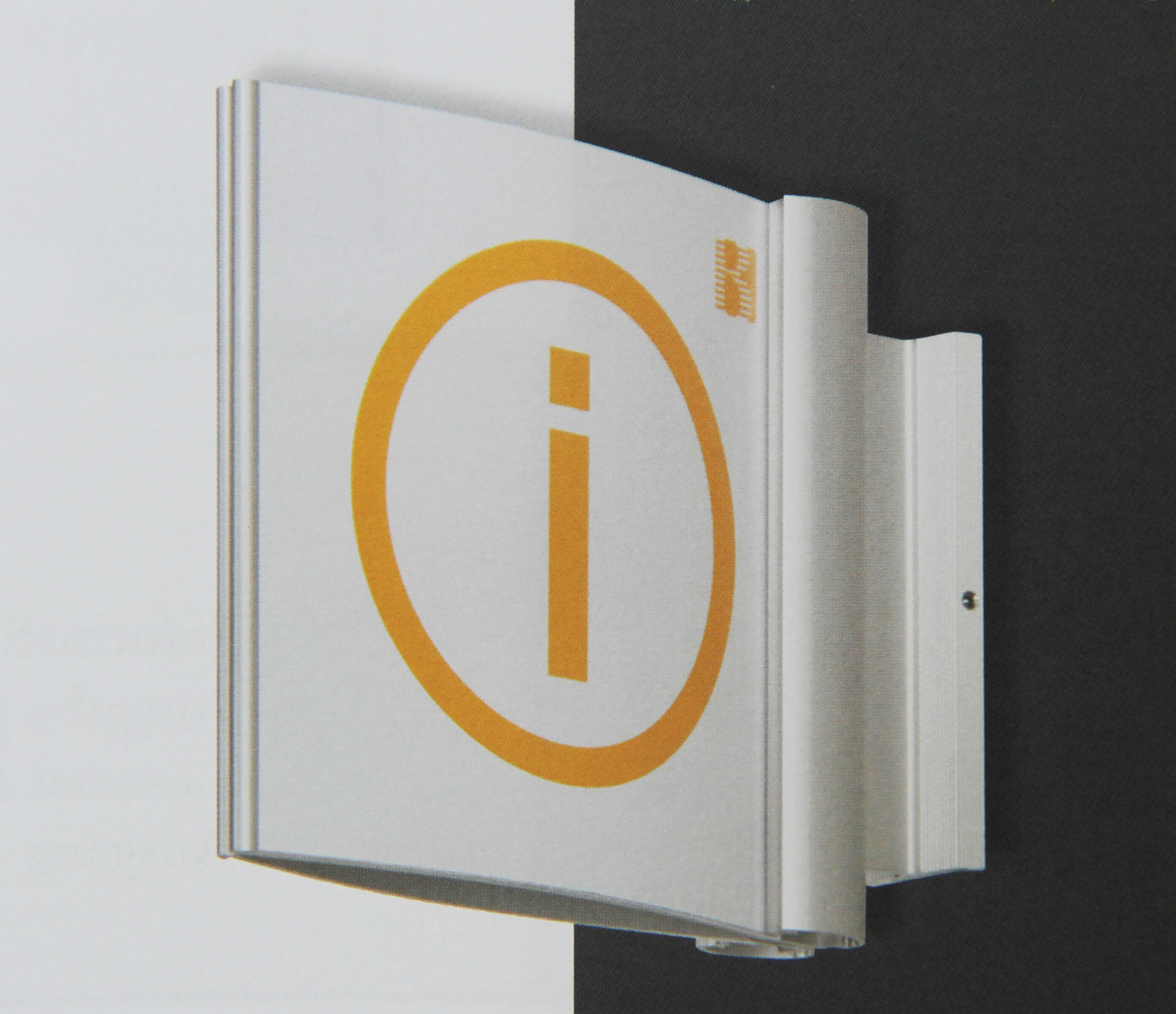Türschild SYDNEY - 233 x 297 mm A4 hoch