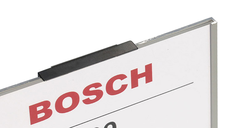 Türschild OSLO - 151 x 103 mm (BxH) A6 quer