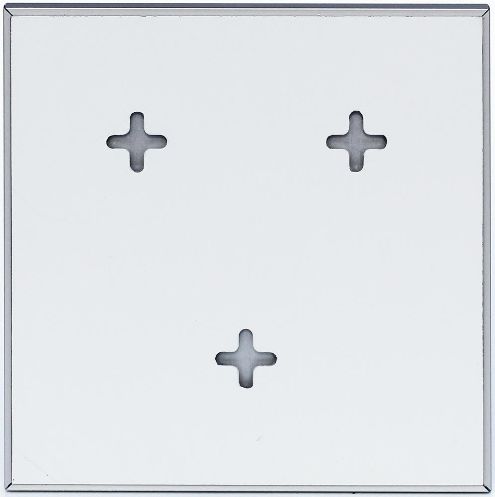 Türschild Unitex-L - 155 x 210 mm (hoch oder quer)