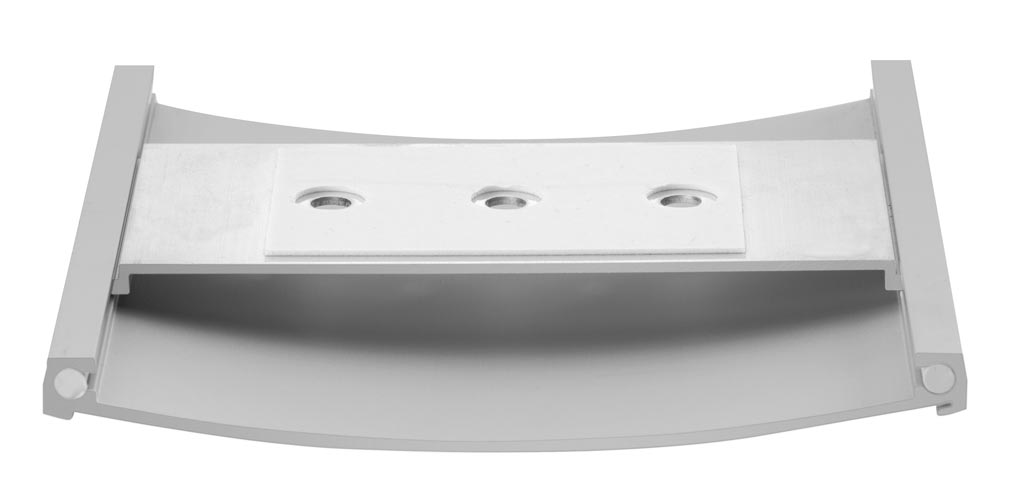 Türschild ORLANDO - 148 x 148 mm