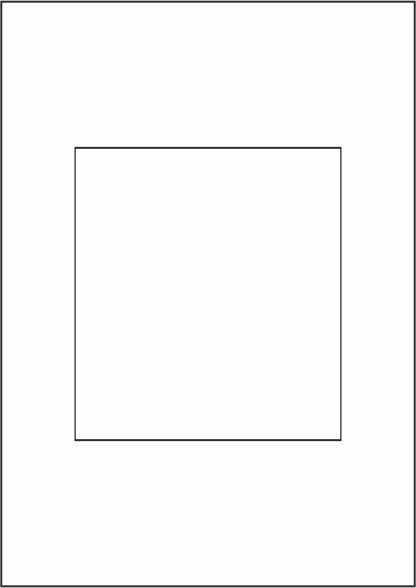 Einlegeblätter 100 Blatt - 135 x 148,5 mm-VEXO