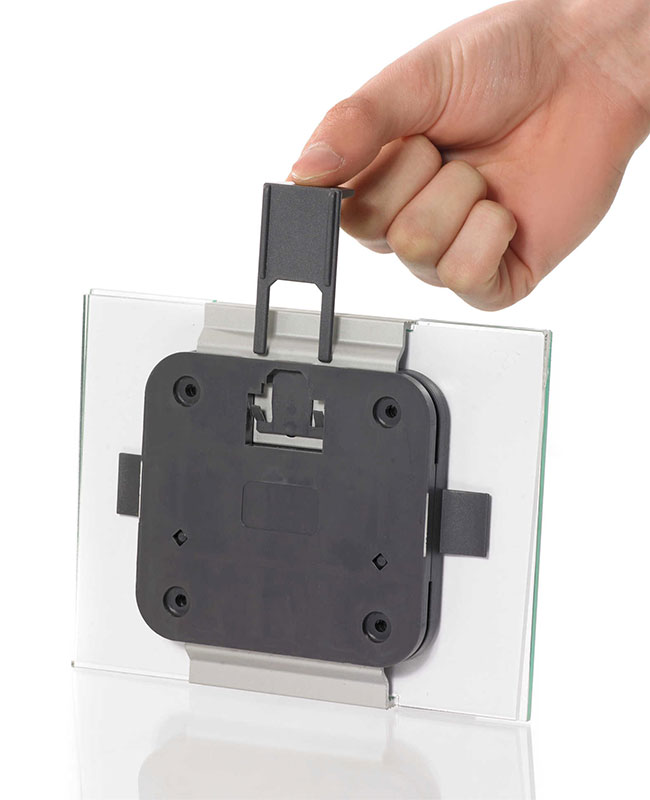Türschild Topas - 210 x 297 mm A4 (BxH)